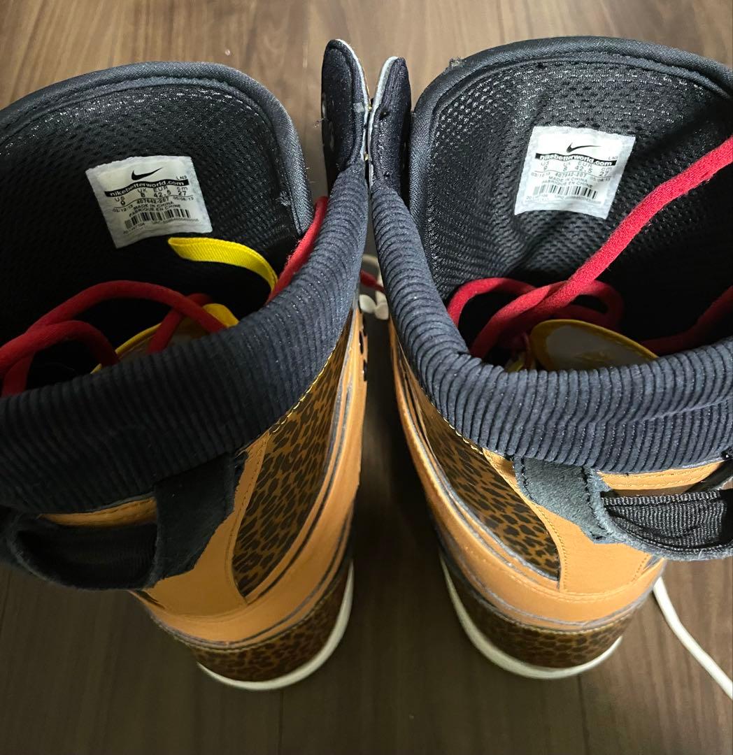 た*ー様 DK×NIKE ZOOM スノーボードブーツ