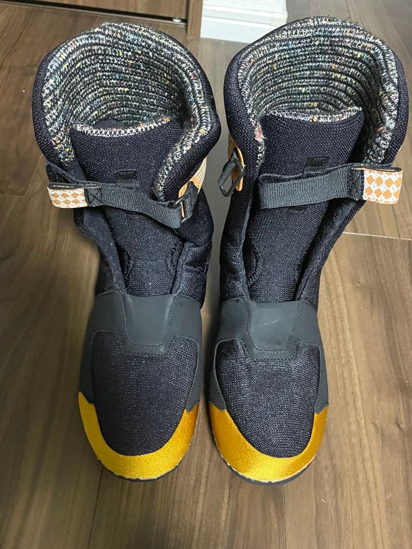 た*ー様 DK×NIKE ZOOM スノーボードブーツ