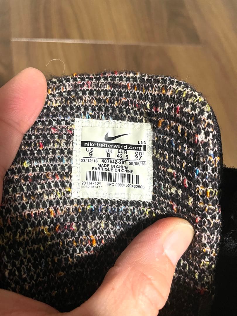 た*ー様 DK×NIKE ZOOM スノーボードブーツ