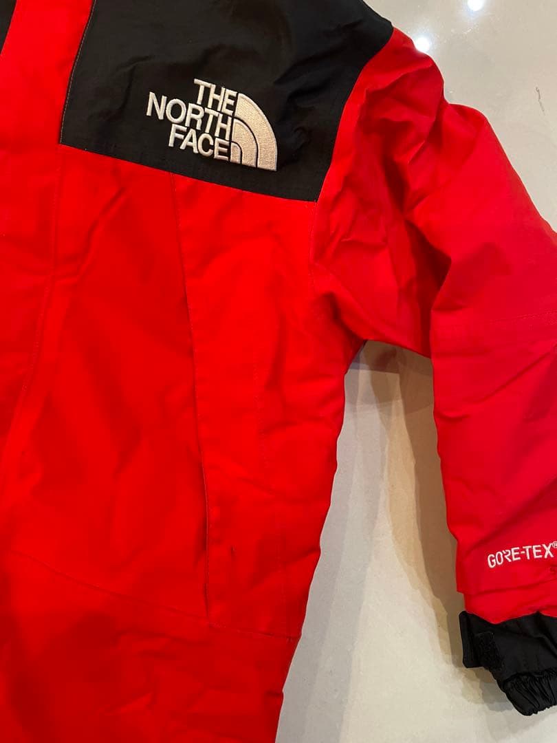 ノースフェイススノーウエア　キッズ