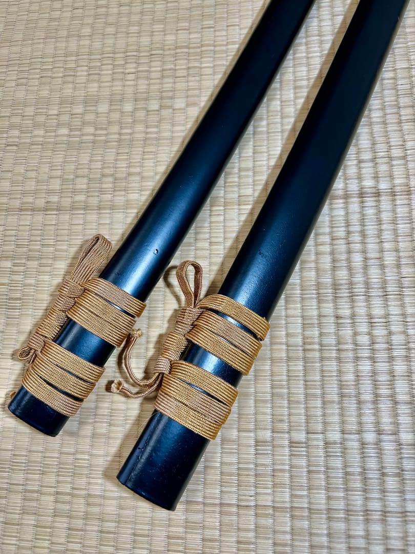 模造刀 太刀 脇差し 2本セット！【バラ売り不可】