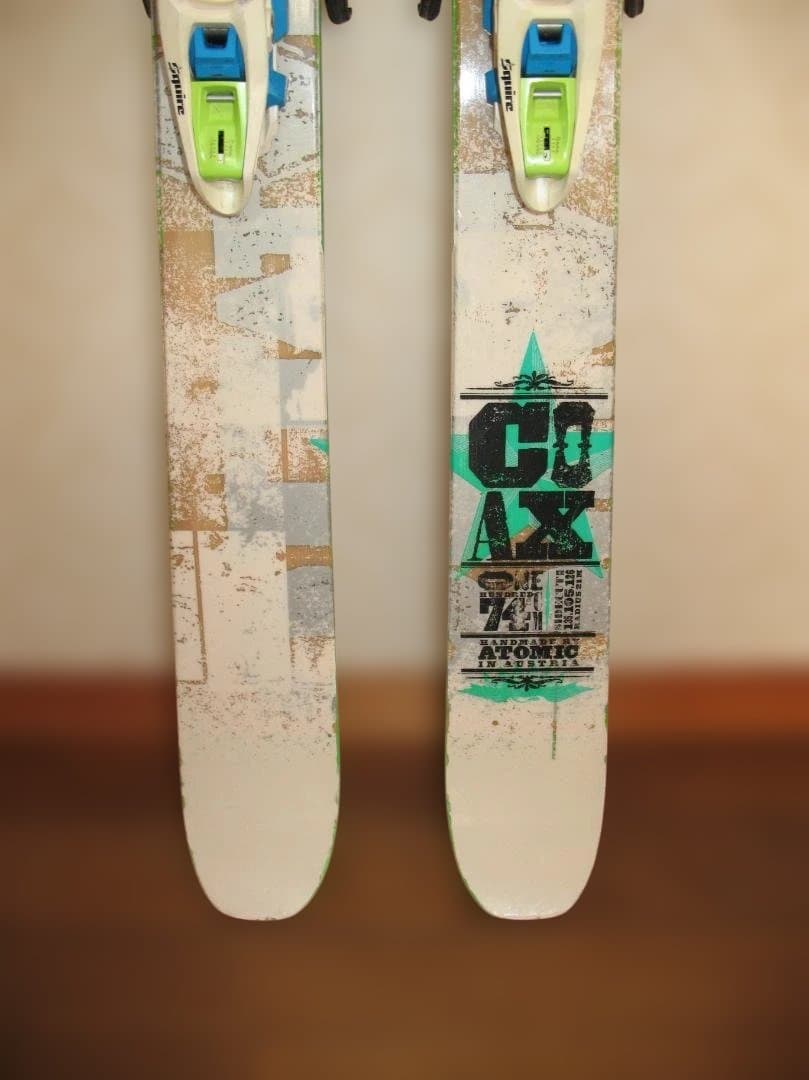 【値下げ】Atomic Coax 174cm Marker Squire