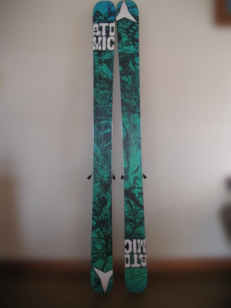 【値下げ】Atomic Coax 174cm Marker Squire