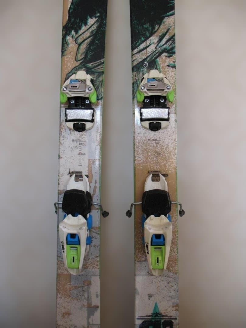 【値下げ】Atomic Coax 174cm Marker Squire