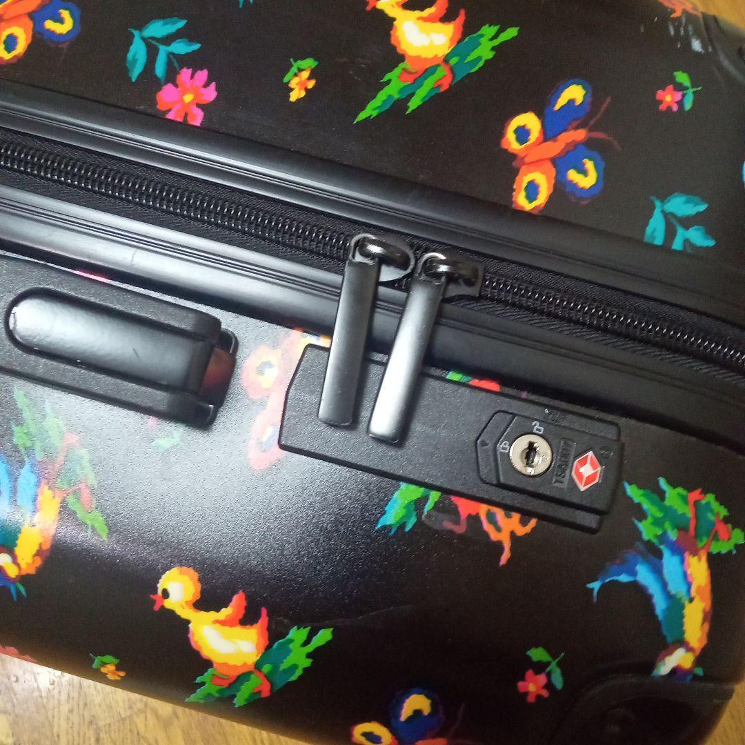 フェイラー　ハイジ　キャリーバック(鍵なし・写真15)