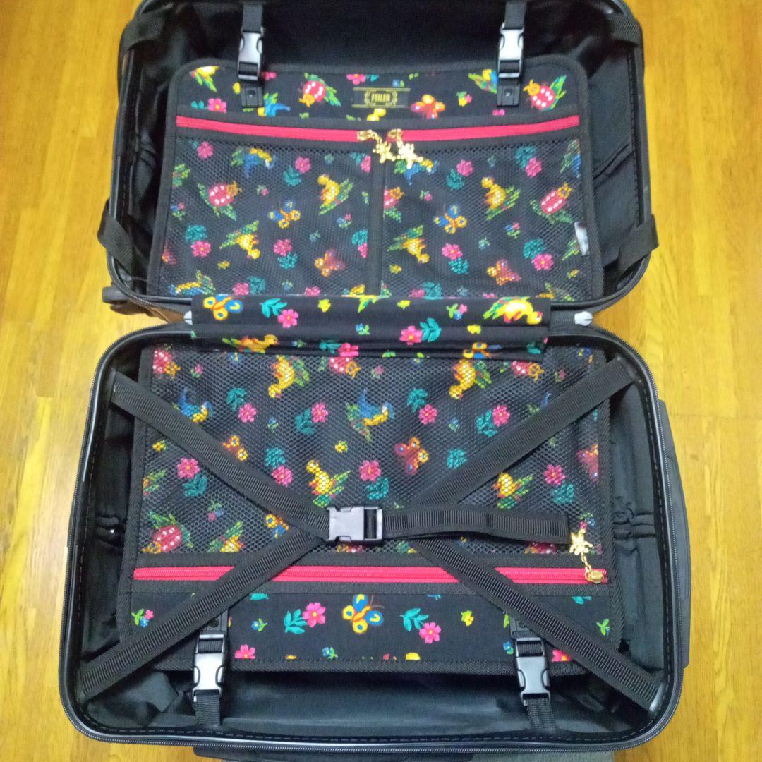 フェイラー　ハイジ　キャリーバック(鍵なし・写真15)