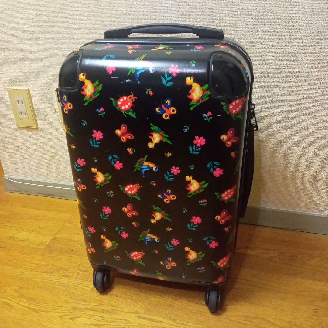 フェイラー　ハイジ　キャリーバック(鍵なし・写真15)