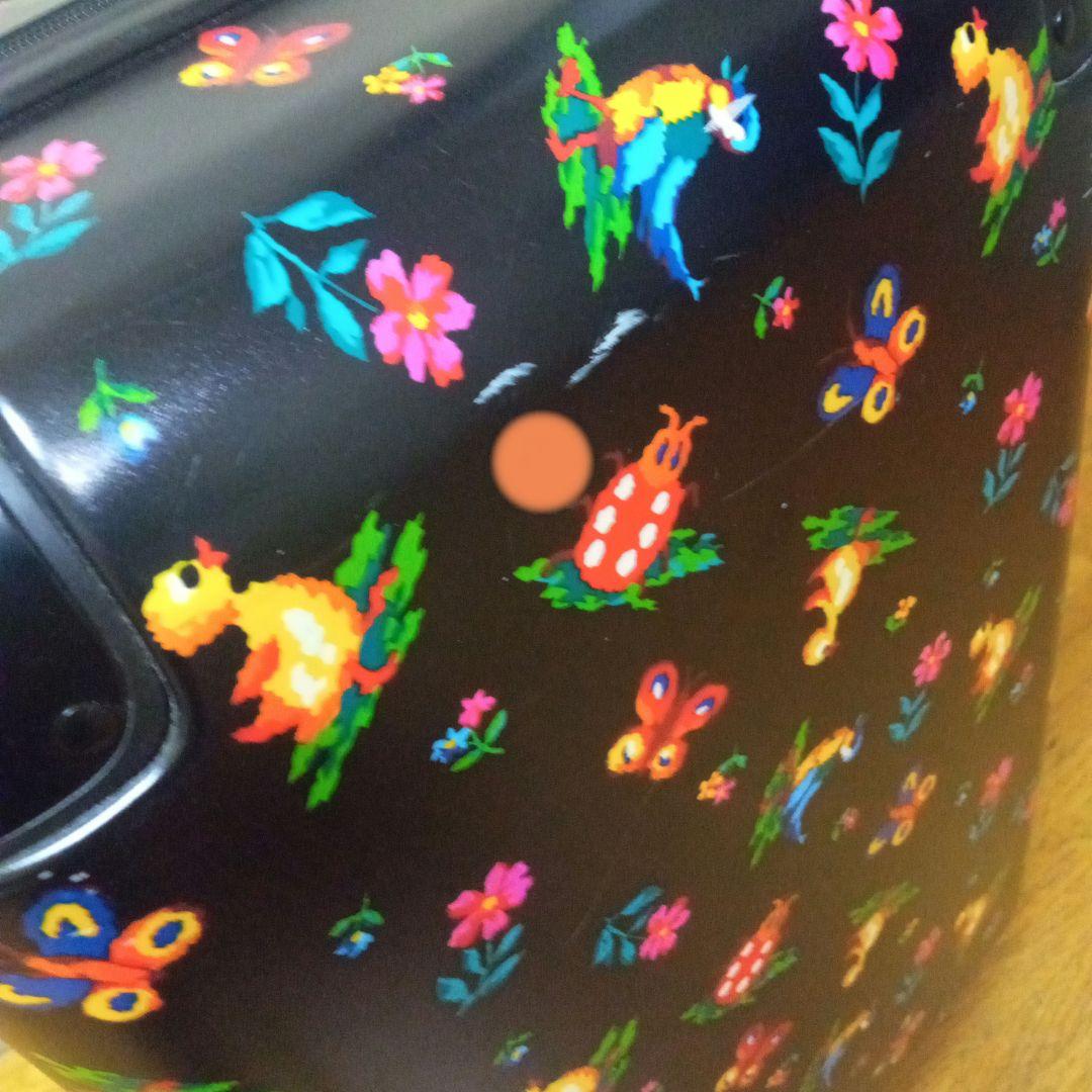 フェイラー　ハイジ　キャリーバック(鍵なし・写真15)