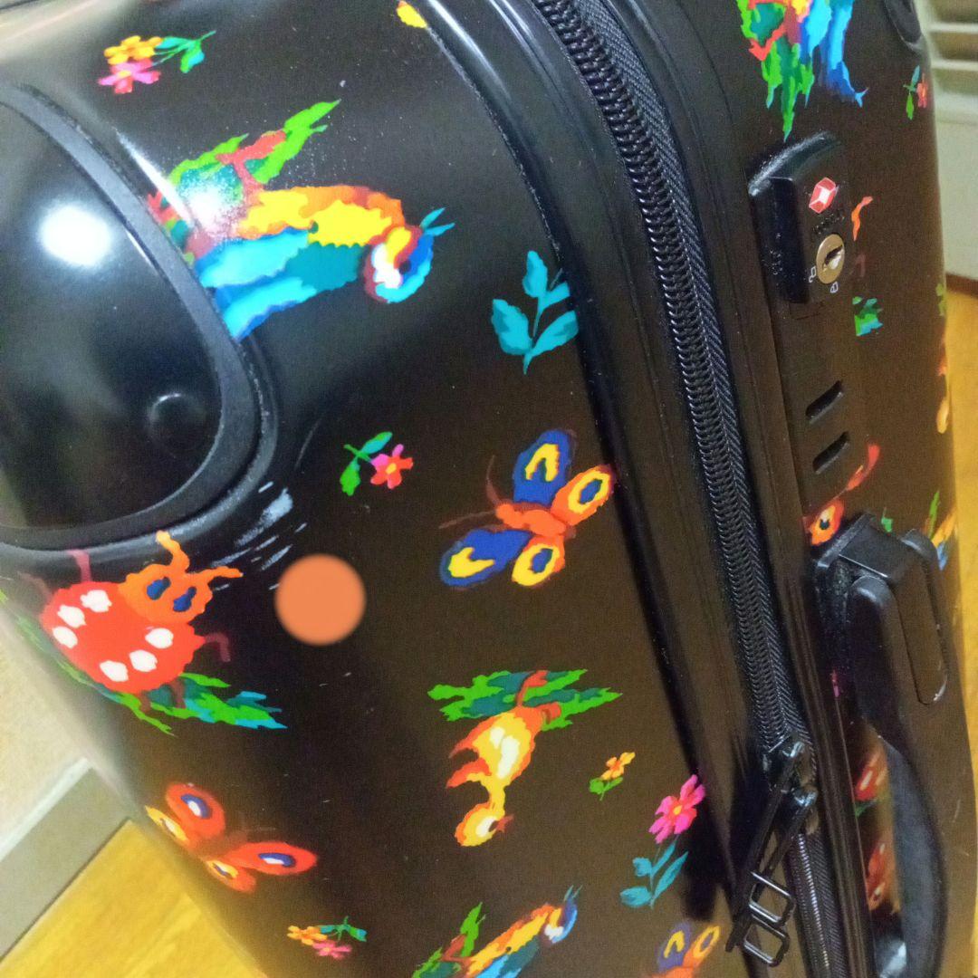 フェイラー　ハイジ　キャリーバック(鍵なし・写真15)