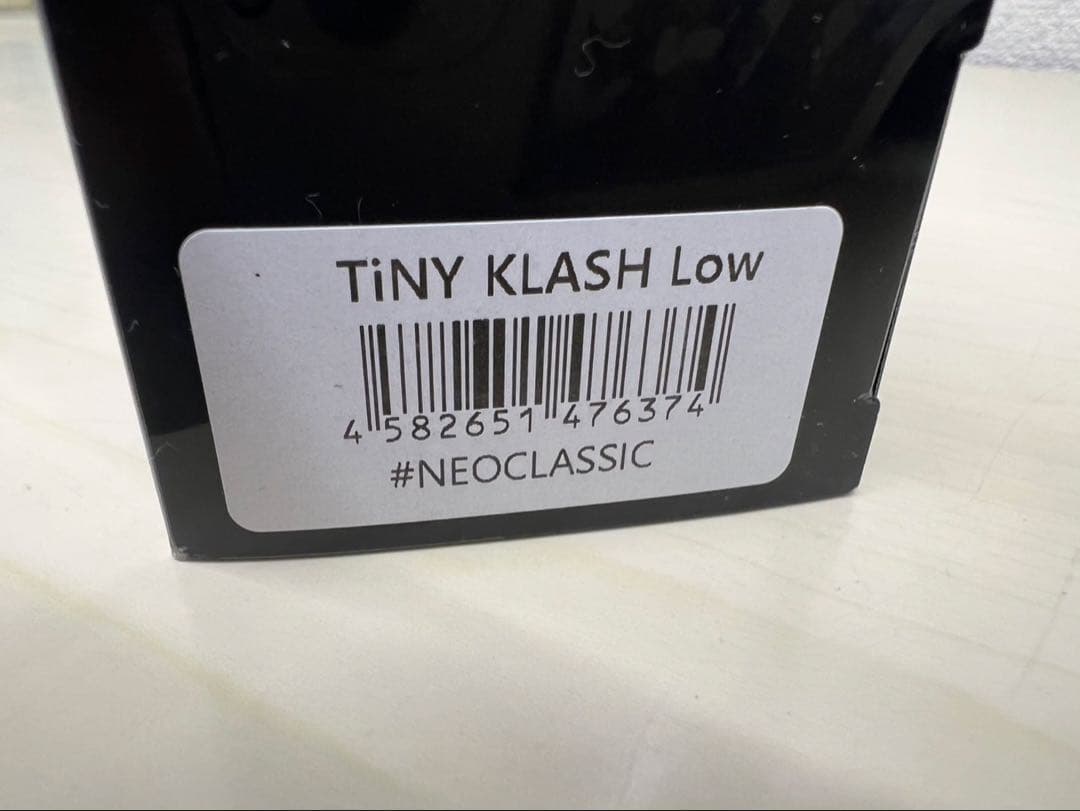 タイニークラッシュ