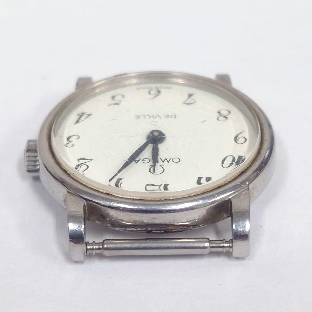 オメガ OMEGA DE VILLE 手巻き時計 アンティーク