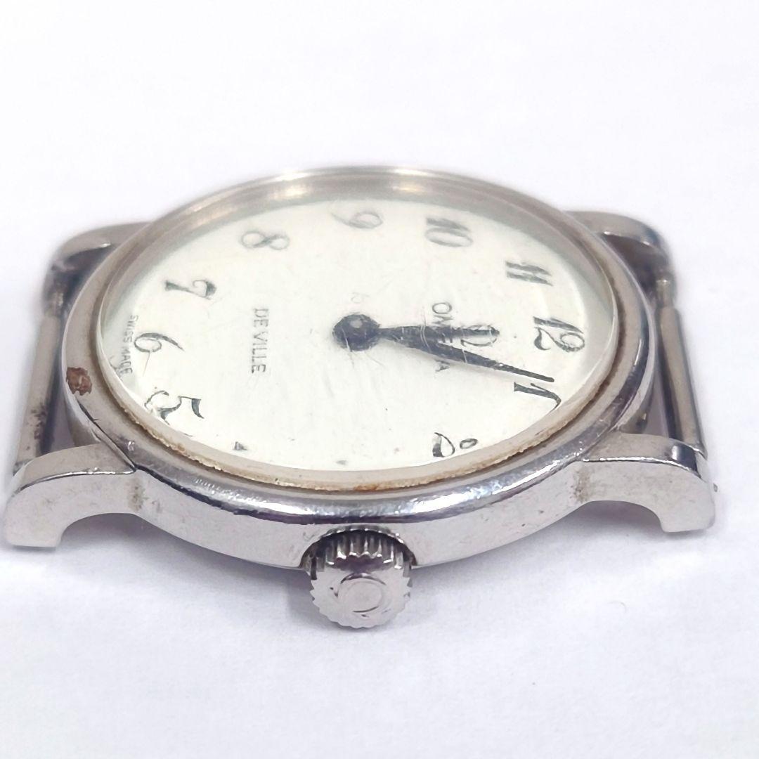 オメガ OMEGA DE VILLE 手巻き時計 アンティーク