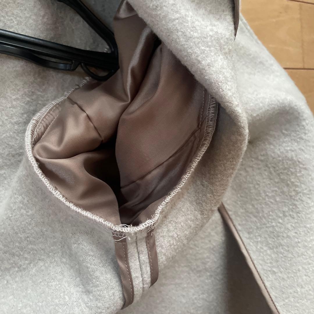 グリーンレーベルリクライニング　チェスターコート