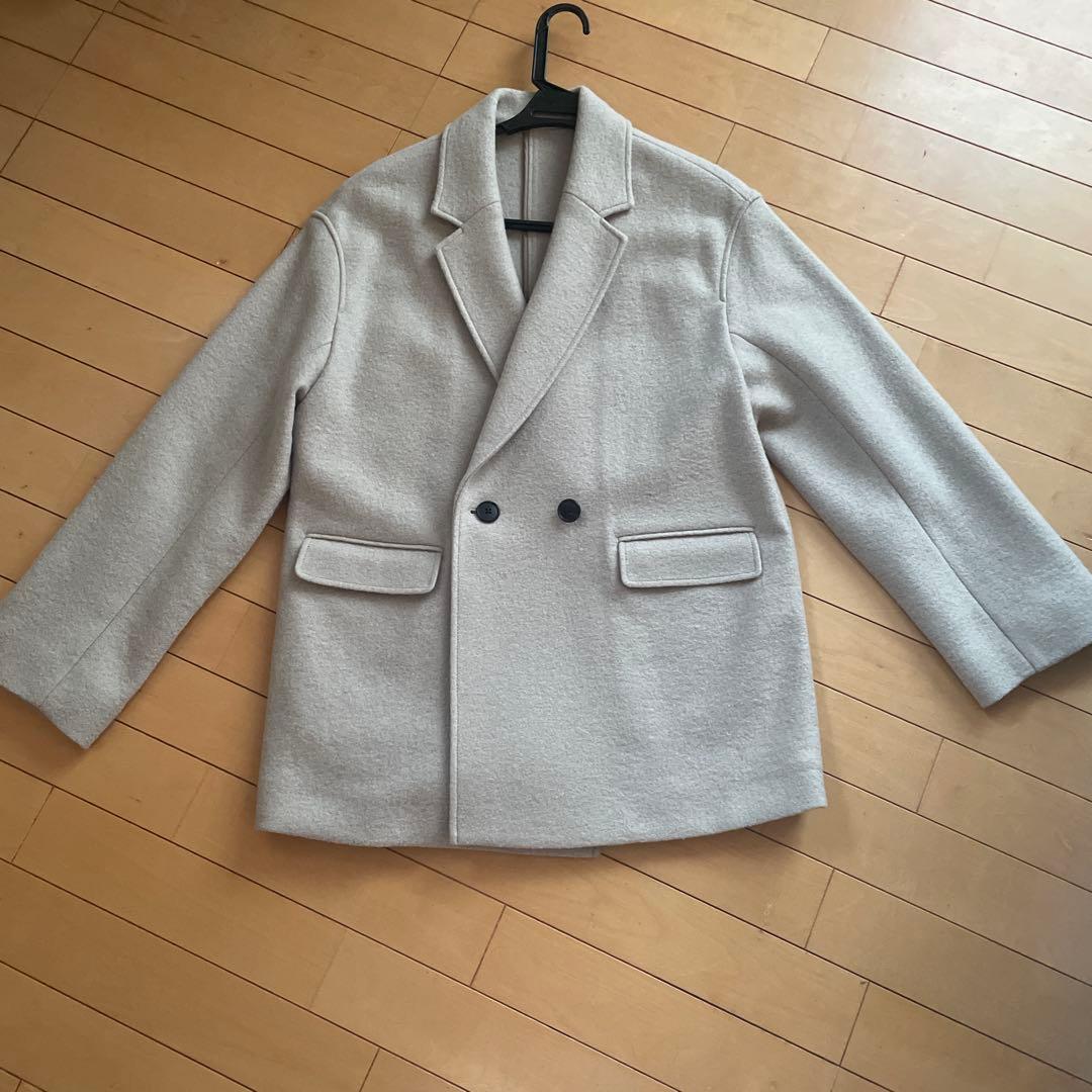 グリーンレーベルリクライニング　チェスターコート