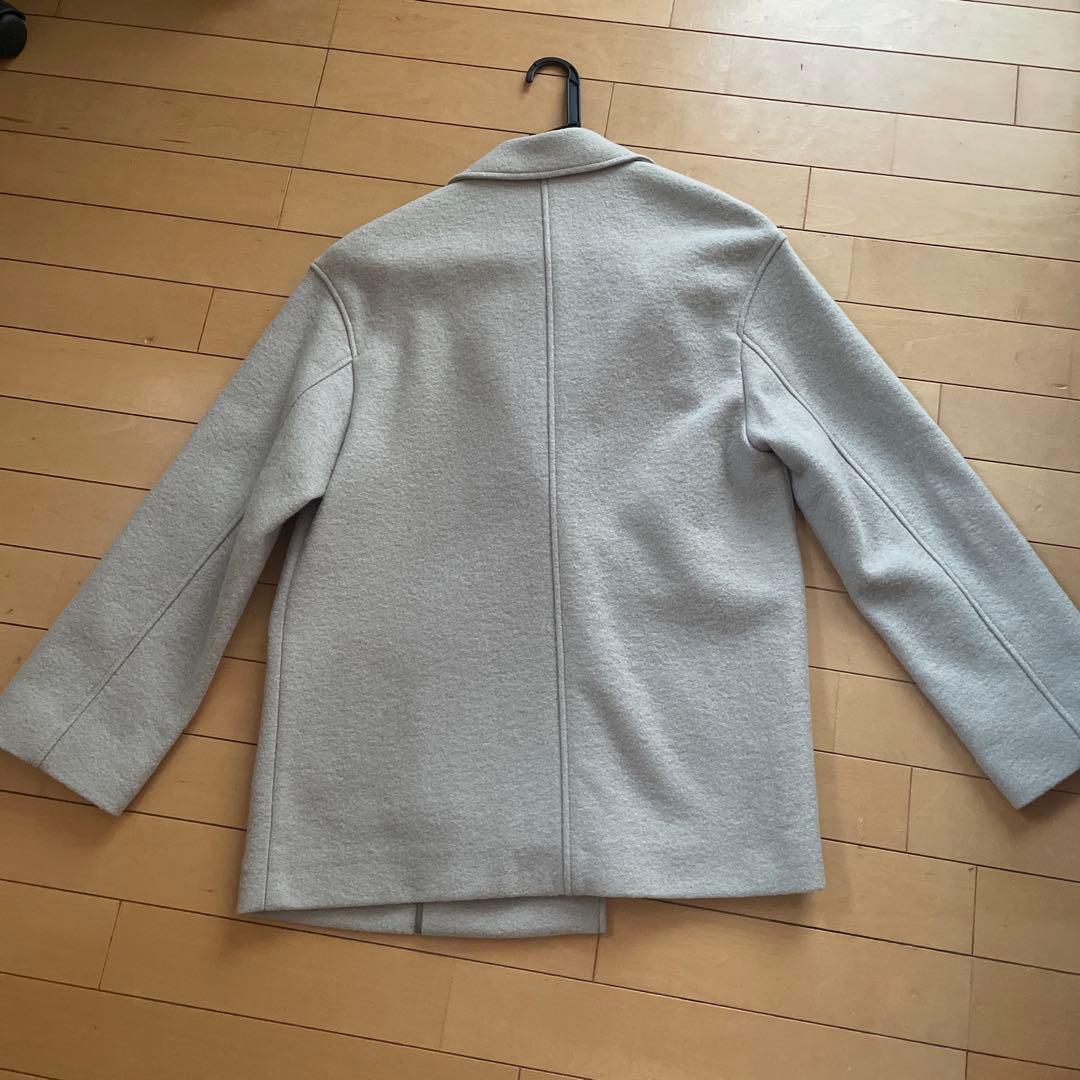 グリーンレーベルリクライニング　チェスターコート