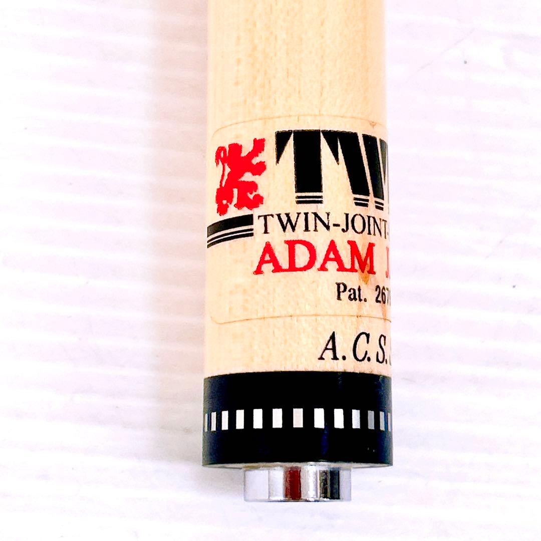 ビリヤード キュー　ADAM アダム　CYBERFESTA　サイバーフェスタ