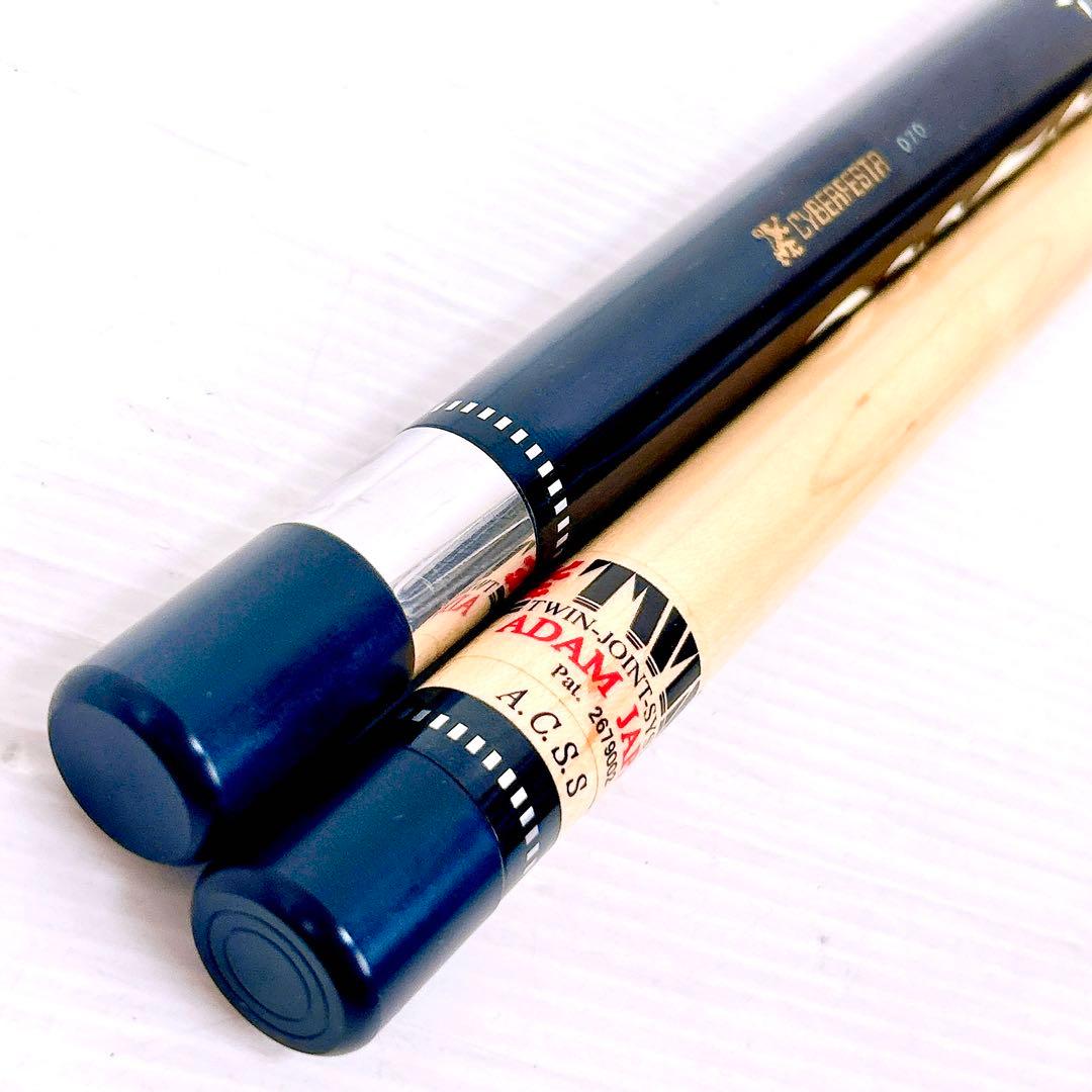 ビリヤード キュー　ADAM アダム　CYBERFESTA　サイバーフェスタ