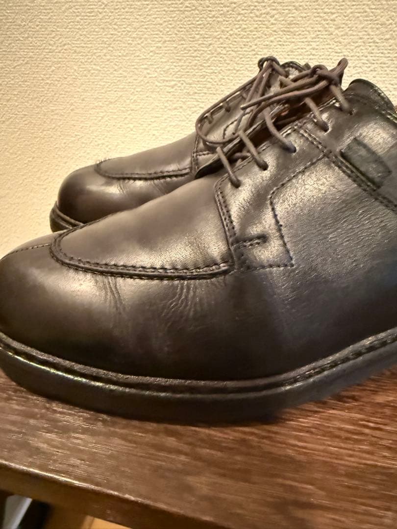 パラブーツ アヴィニョン NOIR ブラック UK8 paraboot