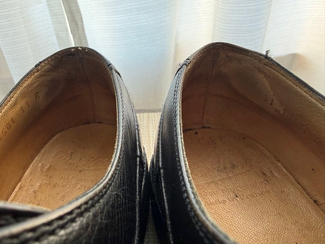 パラブーツ アヴィニョン NOIR ブラック UK8 paraboot