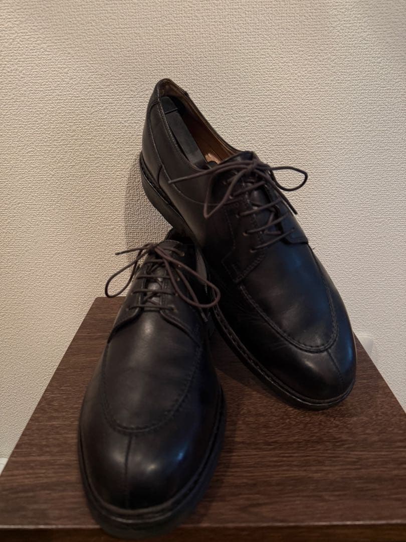 パラブーツ アヴィニョン NOIR ブラック UK8 paraboot
