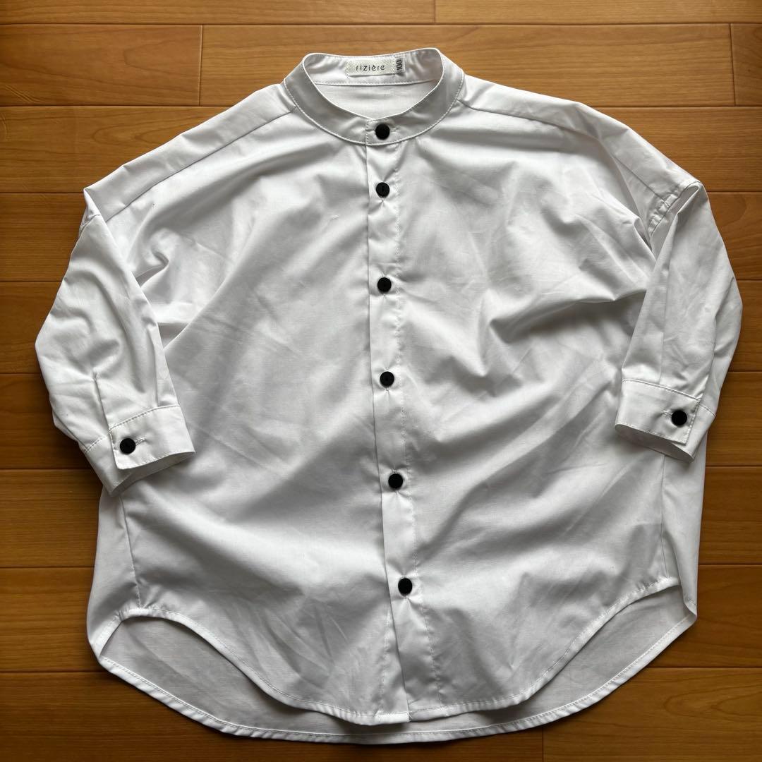 【美品】riziereリジェール ノーカラージャケットセットアップ 靴6点セット