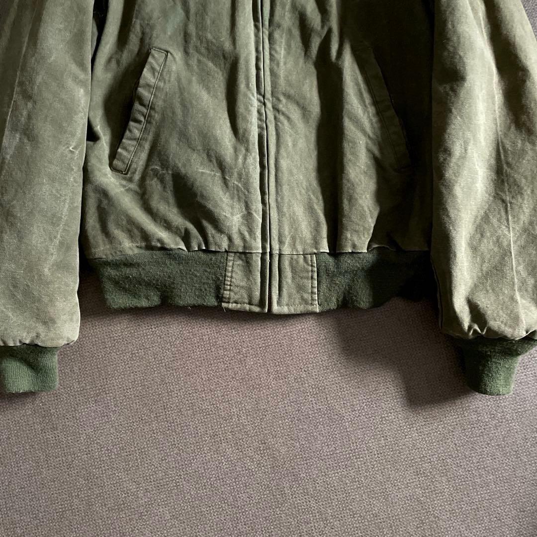 スピワック タンカースジャケット MA-1 USA製 80s アメリカ