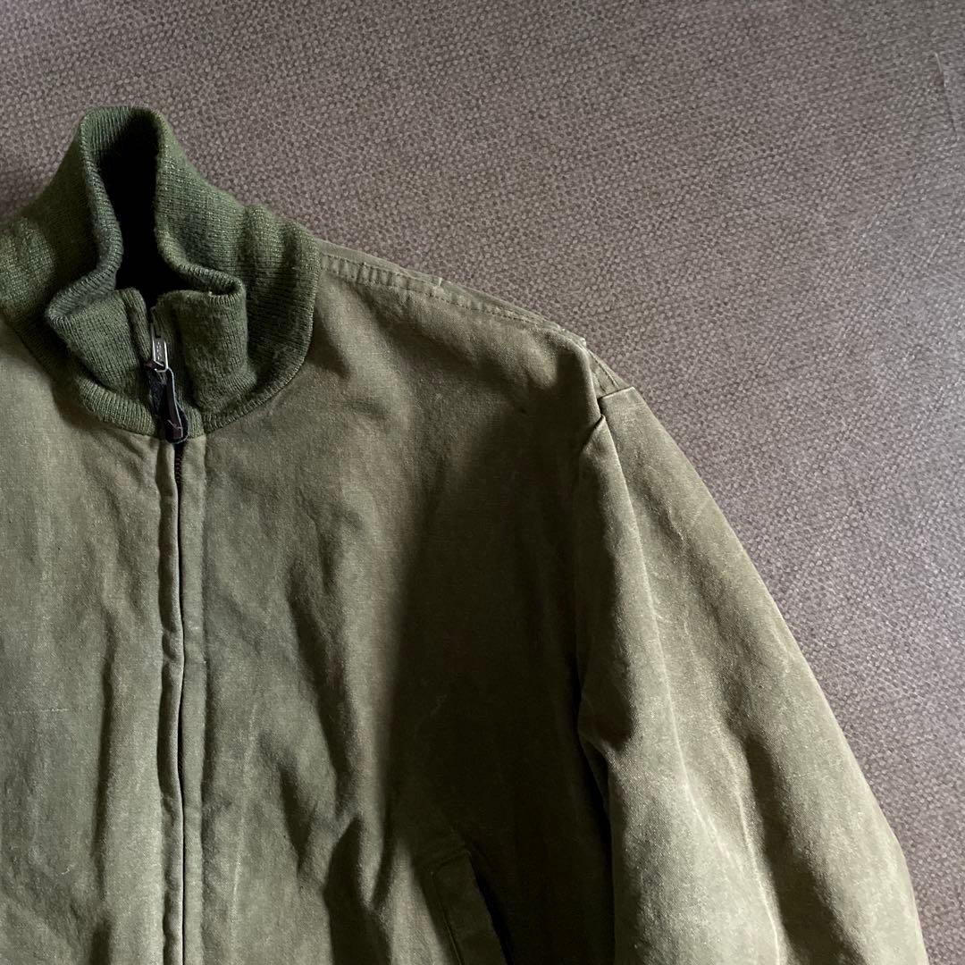 スピワック タンカースジャケット MA-1 USA製 80s アメリカ