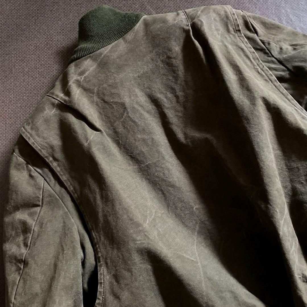 スピワック タンカースジャケット MA-1 USA製 80s アメリカ