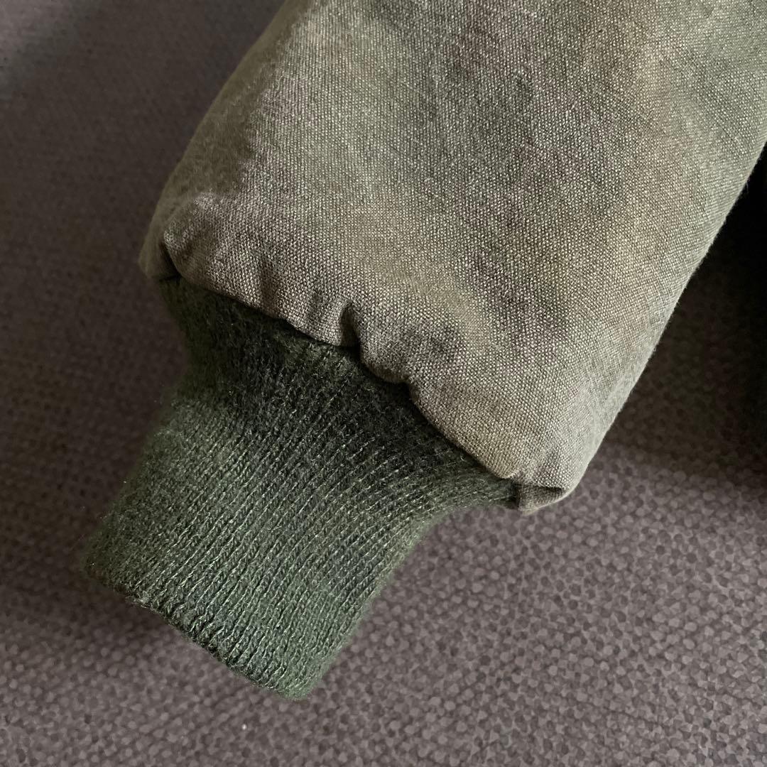 スピワック タンカースジャケット MA-1 USA製 80s アメリカ