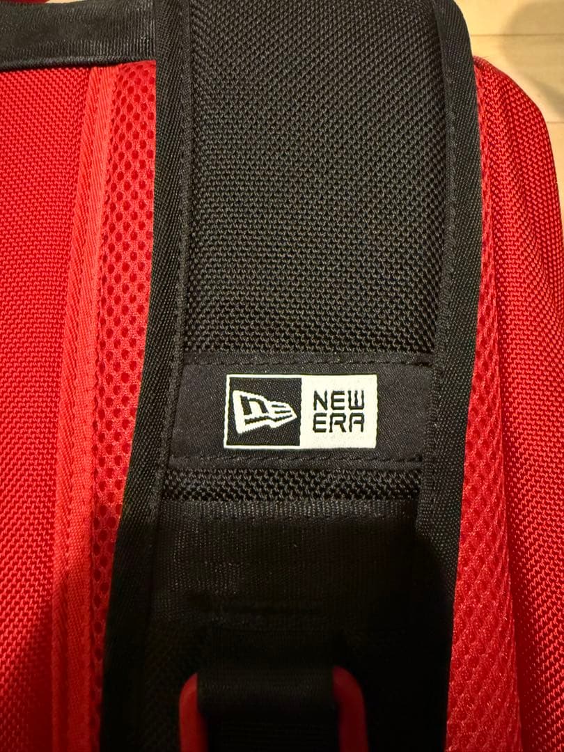 広島東洋カープバックパック　ニューエラ限定品　新品未使用品