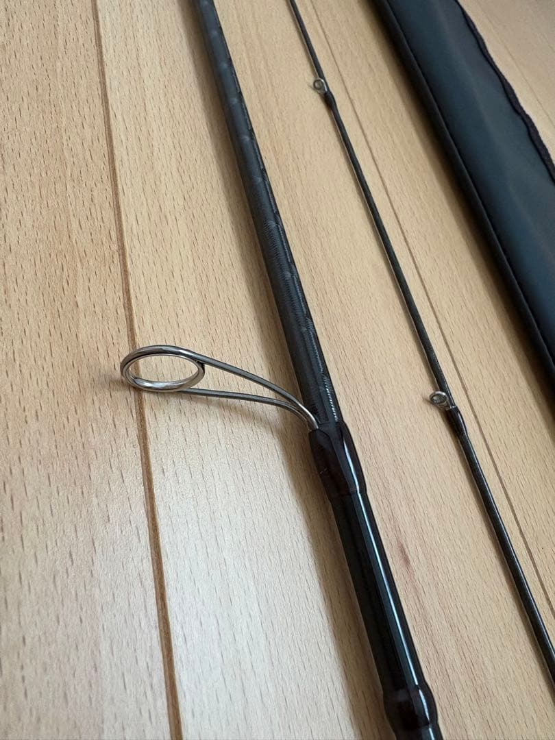 シマノ　セフィア リミテッド　S85ML エギングロッド　極美品