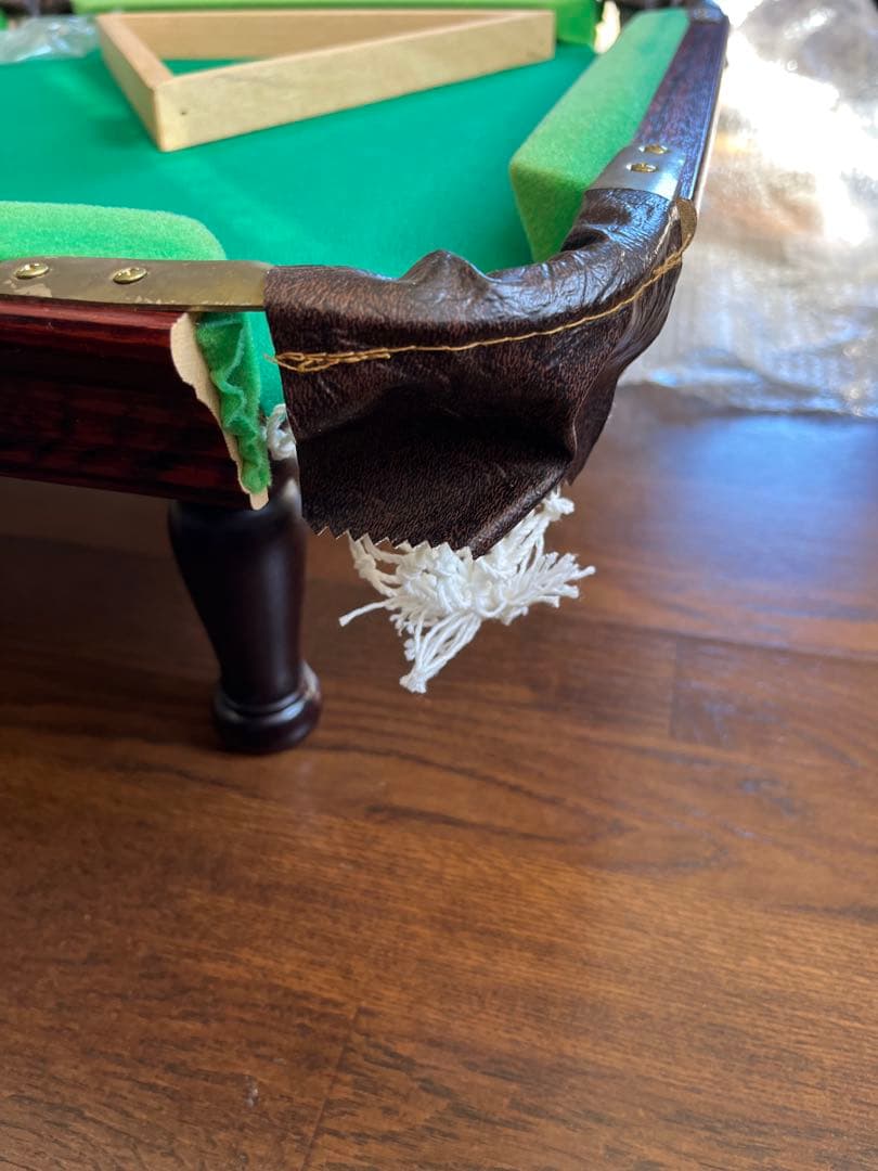 ビリヤードセット コンパクト