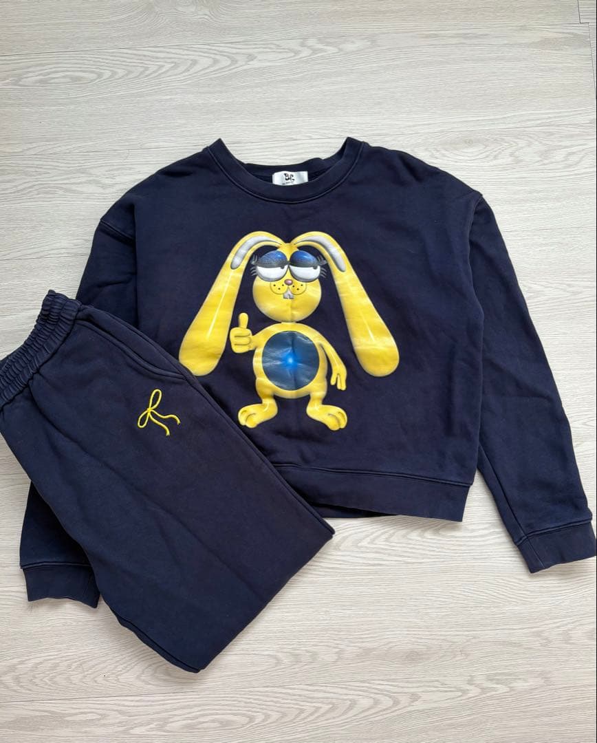 bg BG とうあセットアップ