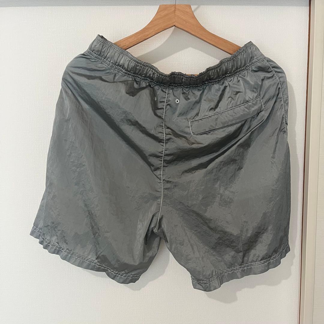 ストーンアイランド ナイロンメタルスイムショートパンツ