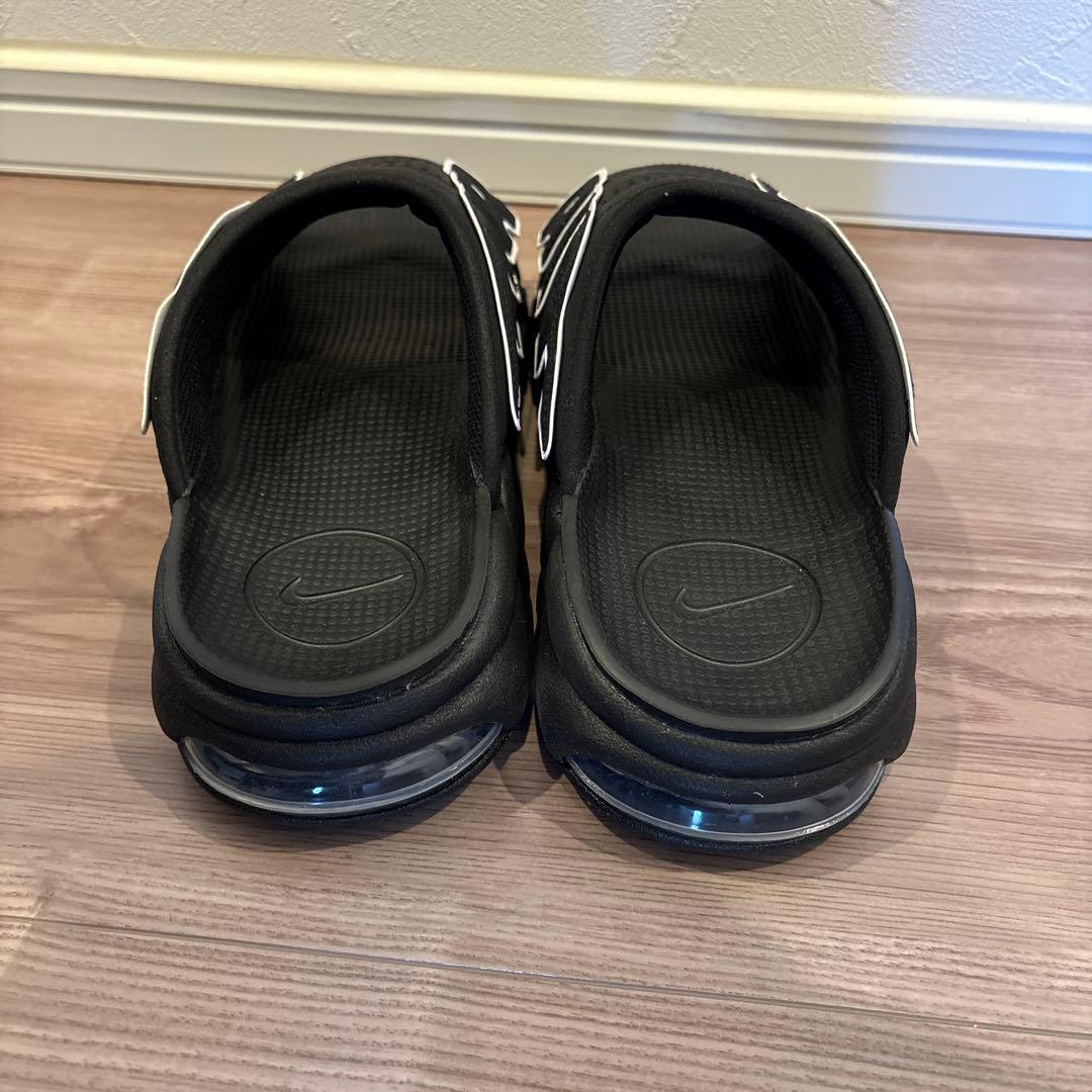 ナイキ エア モア アップテンポ スライド