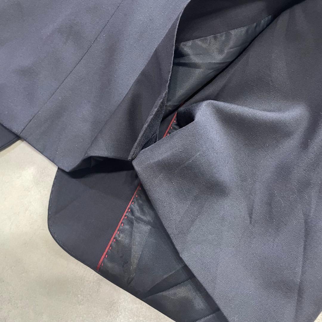 GUCCI タグ付き デッドストック テーラードジャケット 48 L しつけ糸