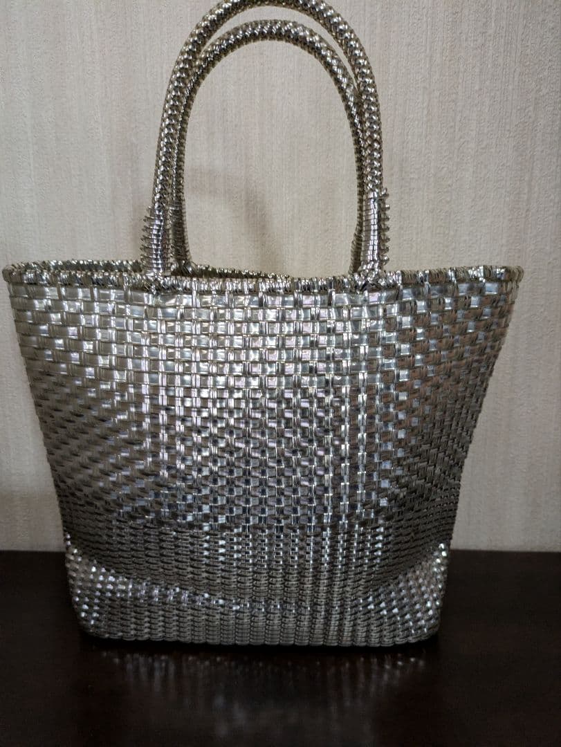 アンテプリマイントレッチオ　シルバー