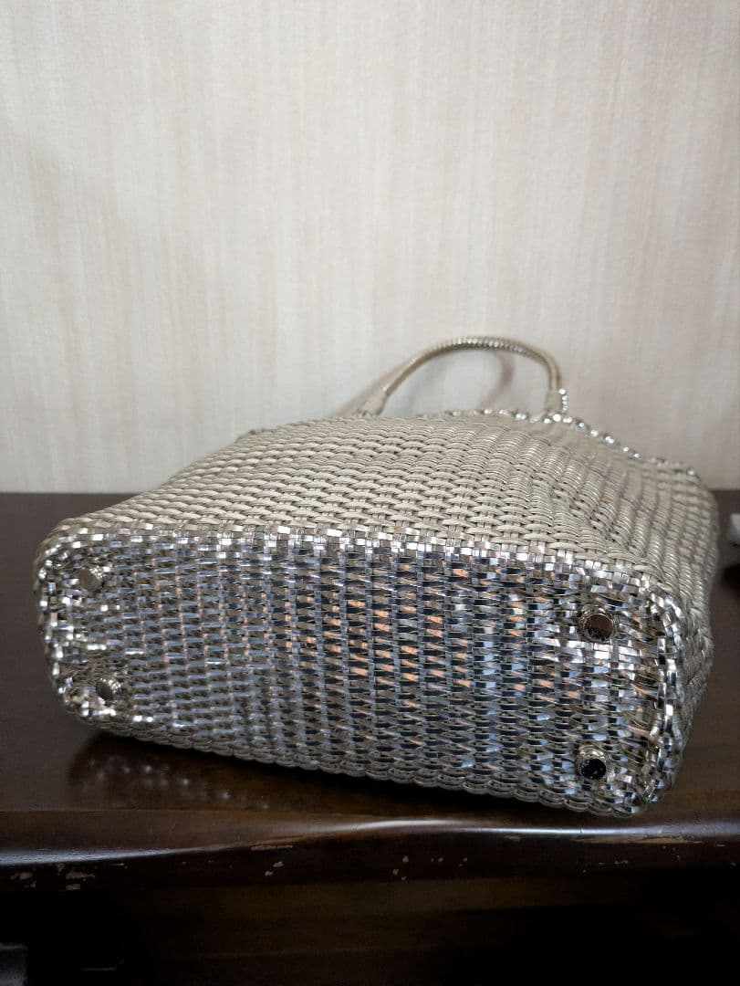 アンテプリマイントレッチオ　シルバー