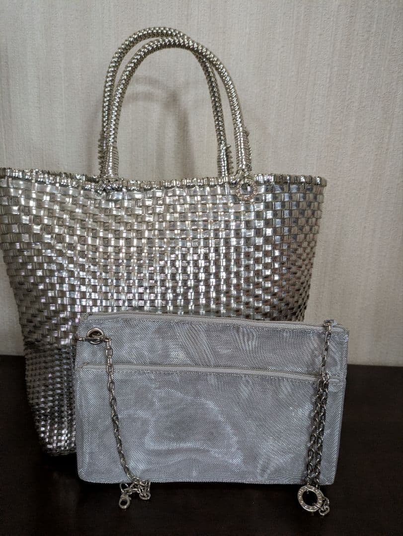 アンテプリマイントレッチオ　シルバー