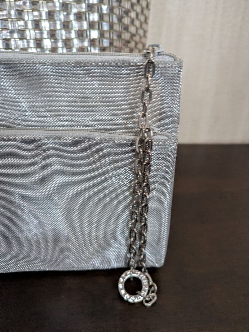 アンテプリマイントレッチオ　シルバー