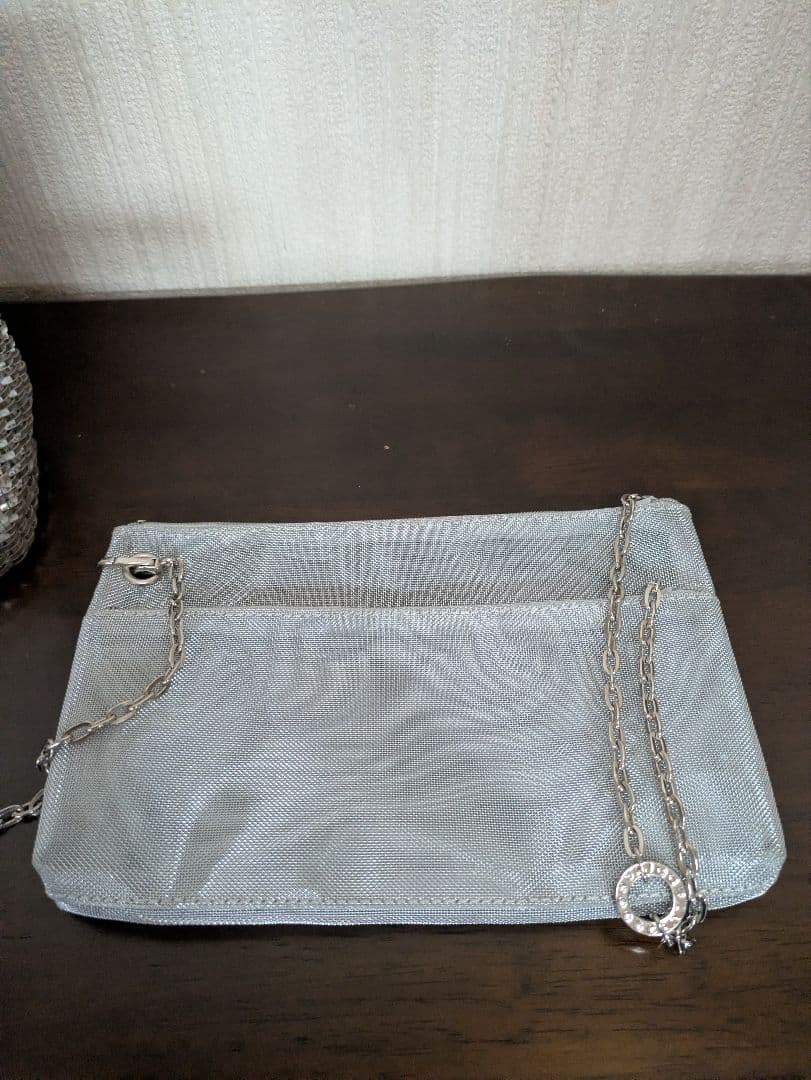 アンテプリマイントレッチオ　シルバー