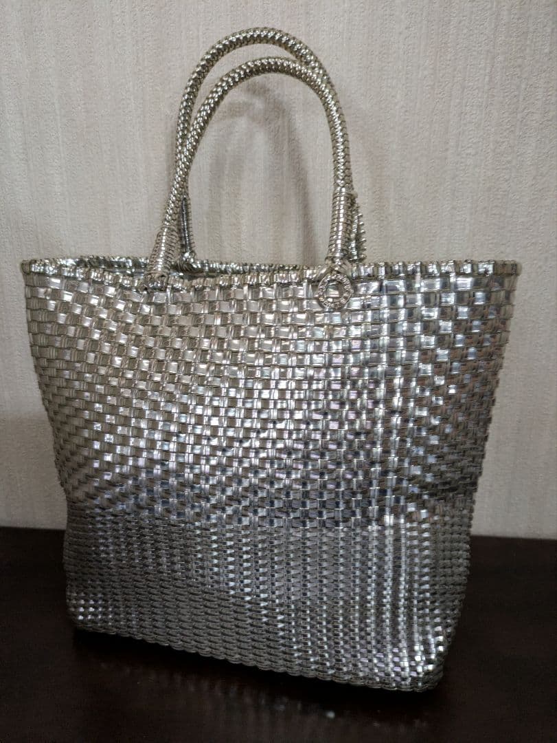 アンテプリマイントレッチオ　シルバー