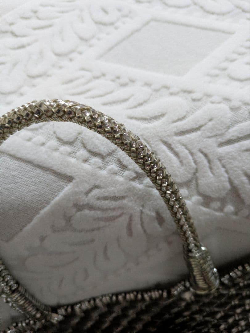 アンテプリマイントレッチオ　シルバー