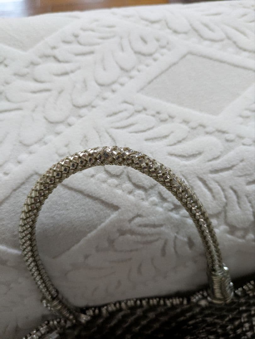 アンテプリマイントレッチオ　シルバー