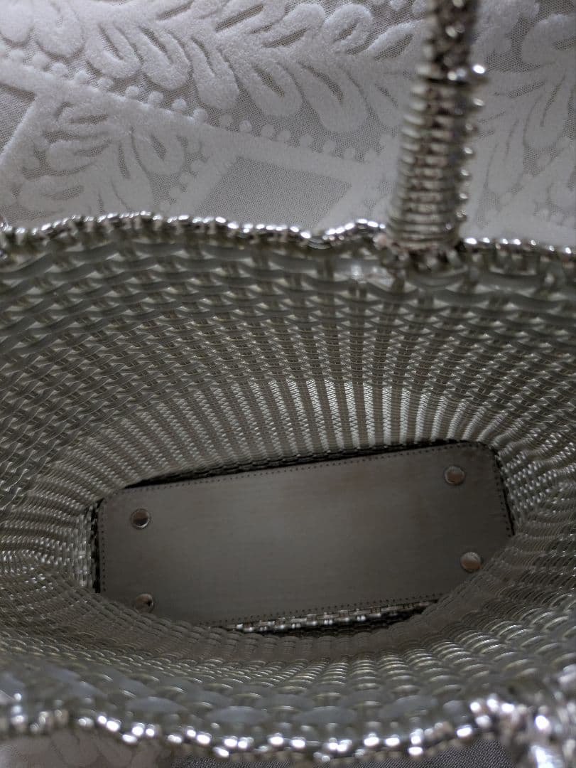 アンテプリマイントレッチオ　シルバー