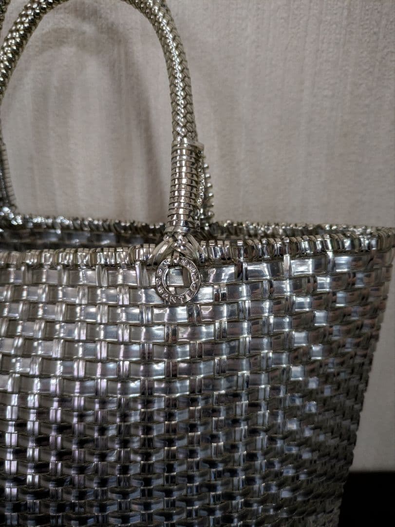 アンテプリマイントレッチオ　シルバー