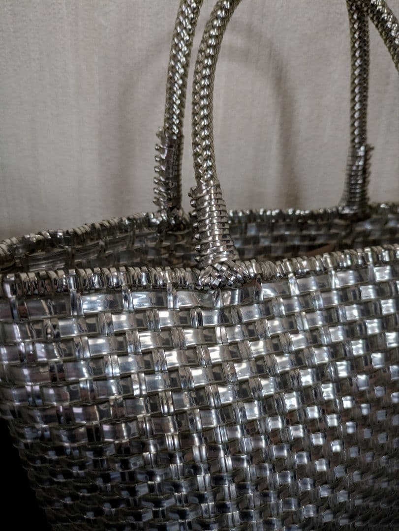 アンテプリマイントレッチオ　シルバー