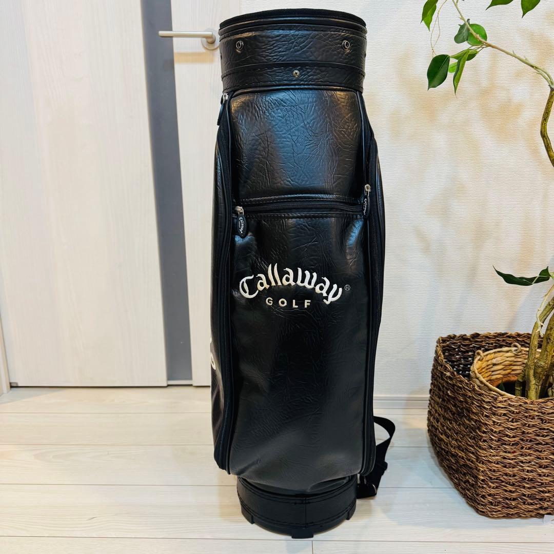 激レア キャロウェイ BIG BERTHA キャディバッグ 9型