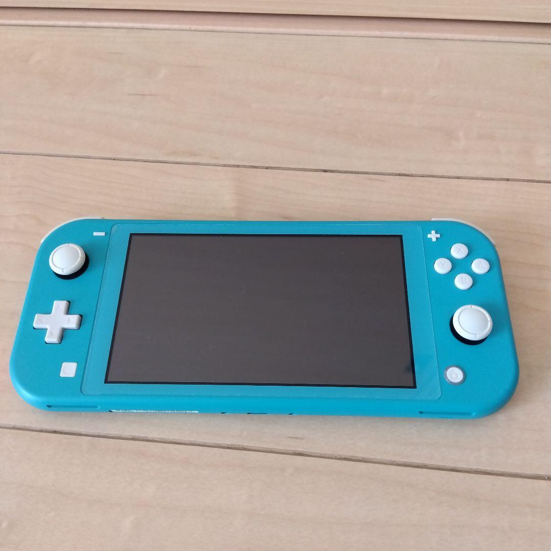 Nintendo Switch Lite　ジャンク