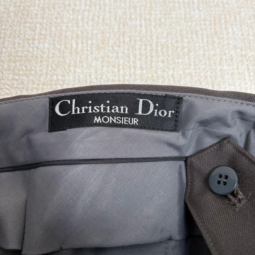 Christian Dior Monsieur ディオール セットアップ グレー
